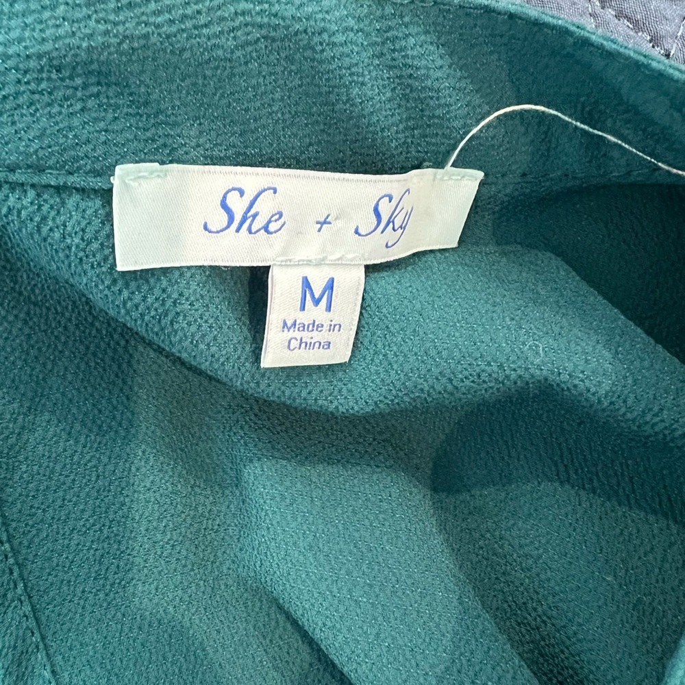 She+Sky blouse - Picture 2 of 3